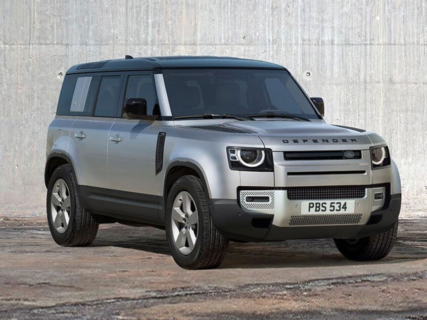 New Land Rover Defender 2.0 D240 First Edition 110 5dr Auto Diesel